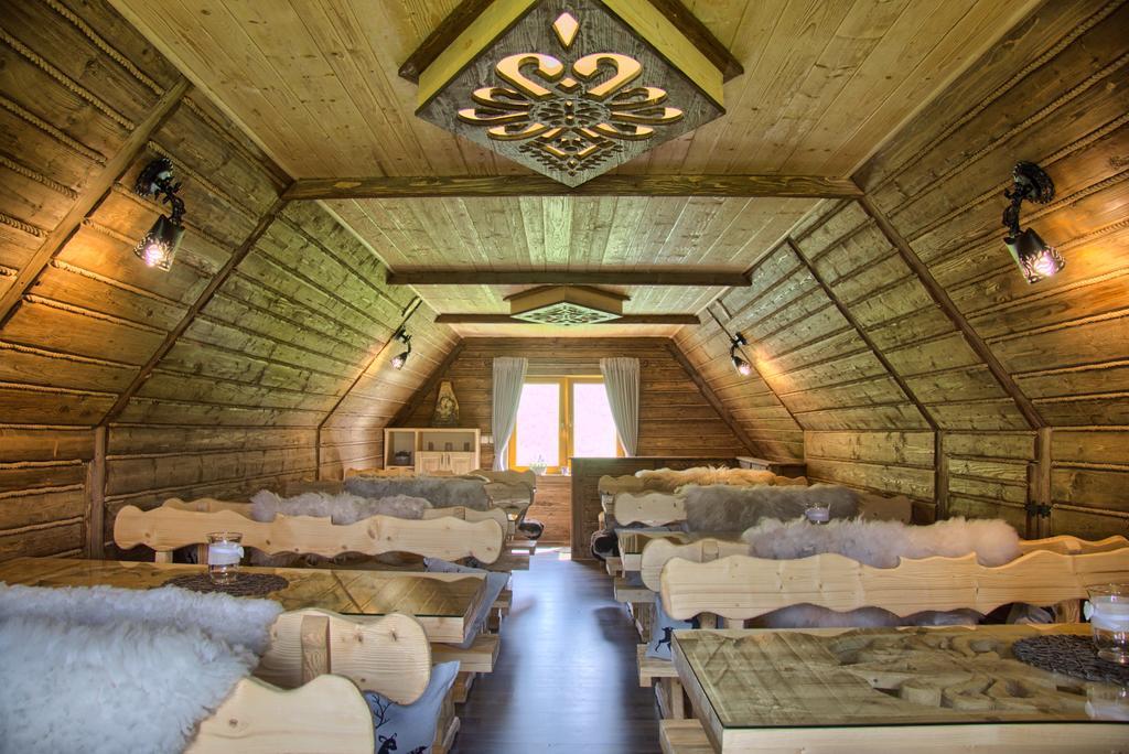 Noclegi U Jancoka Bukowina Tatrzańska Dış mekan fotoğraf